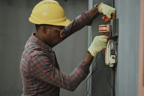 Home electrical panel and wiring coverage